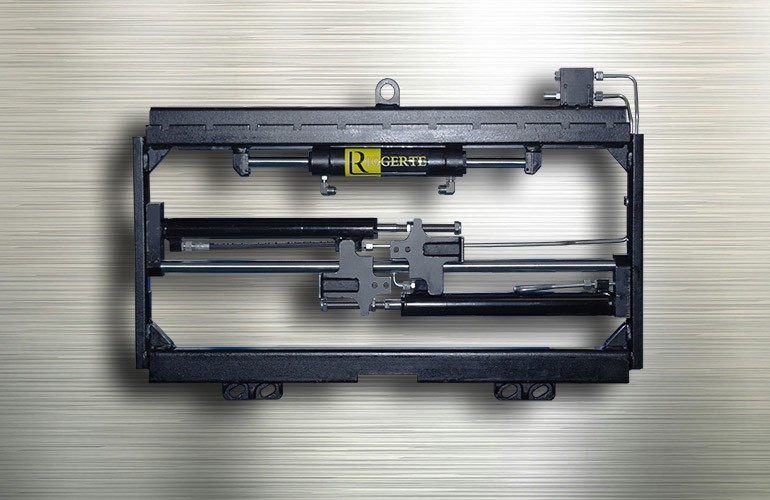 Riggerte Fork positioners series explanation